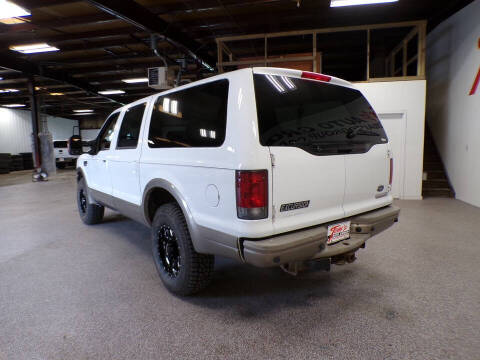 2004 Ford Excursion Eddie Bauer