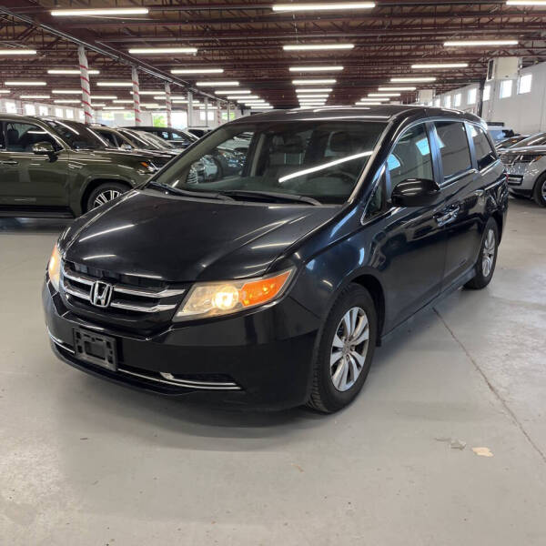 2014 Honda Odyssey EX-L