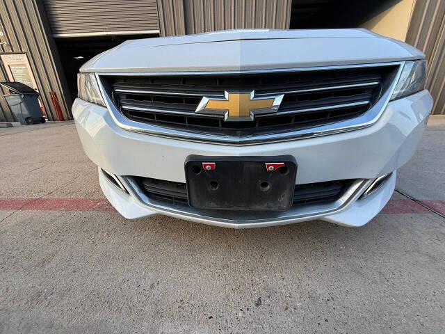 2019 Chevrolet Impala for sale at Chrome Auto in Houston, TX