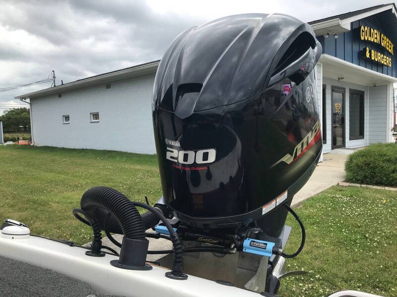 2013 Skeeter ZX200