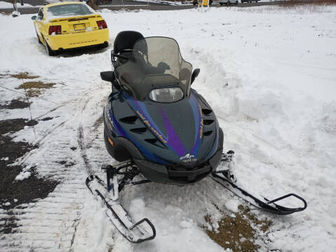 1999 Arctic Cat PANTHER 440