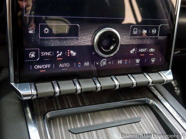 2025 GMC Sierra EV Denali