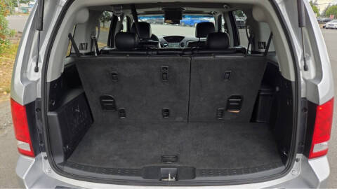 2011 Honda Pilot EX-L w/DVD