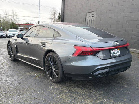 2022 Audi e-tron GT quattro Prestige