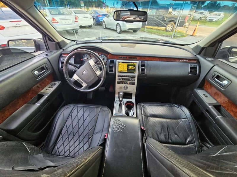 2009 Ford Flex Limited