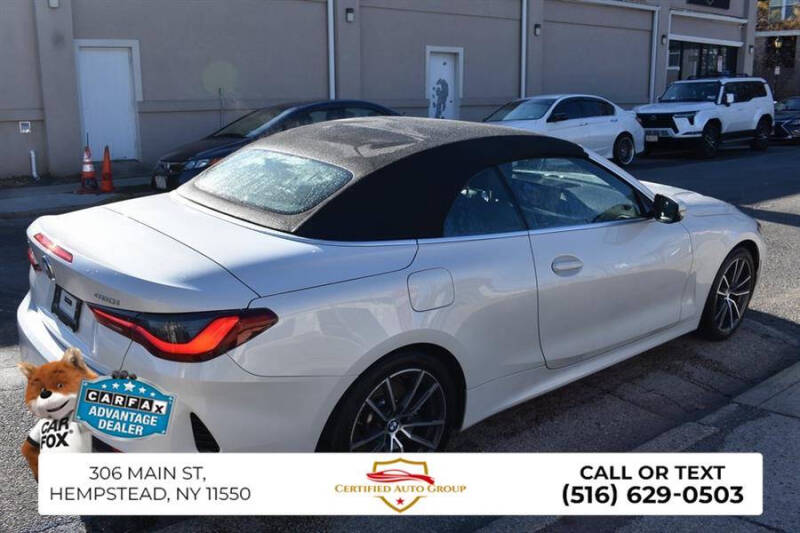 2025 BMW 4 Series 430i xDrive