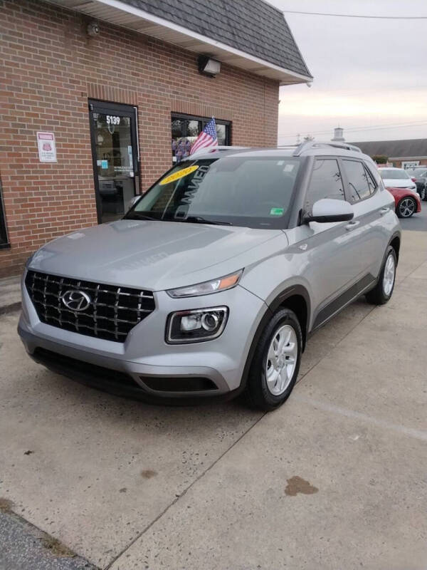 2020 Hyundai Venue SEL