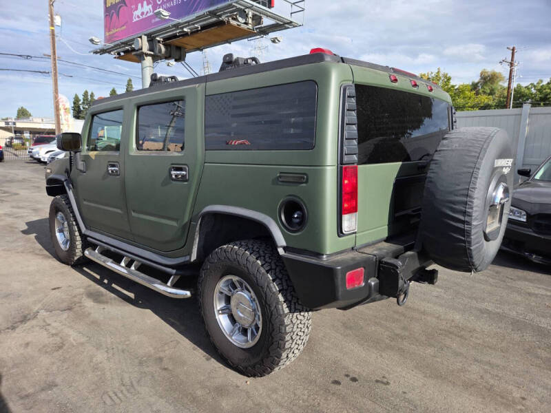 2006 HUMMER H2