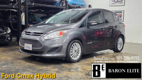 2015 Ford C-MAX Hybrid SE