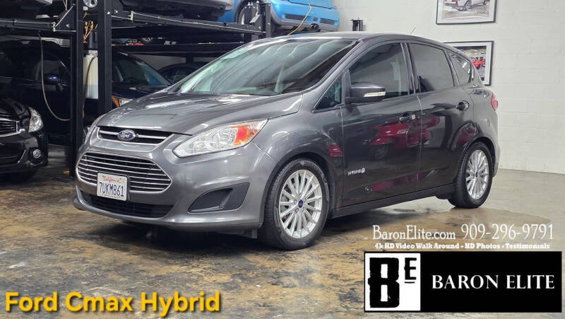 2015 Ford C-MAX Hybrid SE