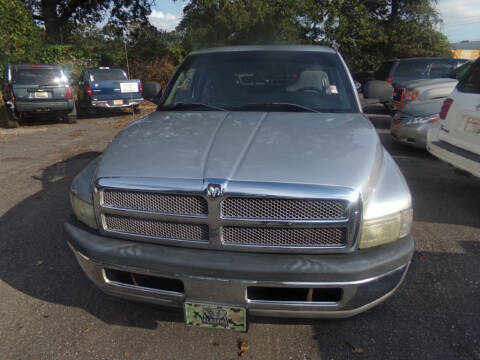 2001 Dodge Ram 1500 for sale at Alabama Auto Sales in Semmes AL