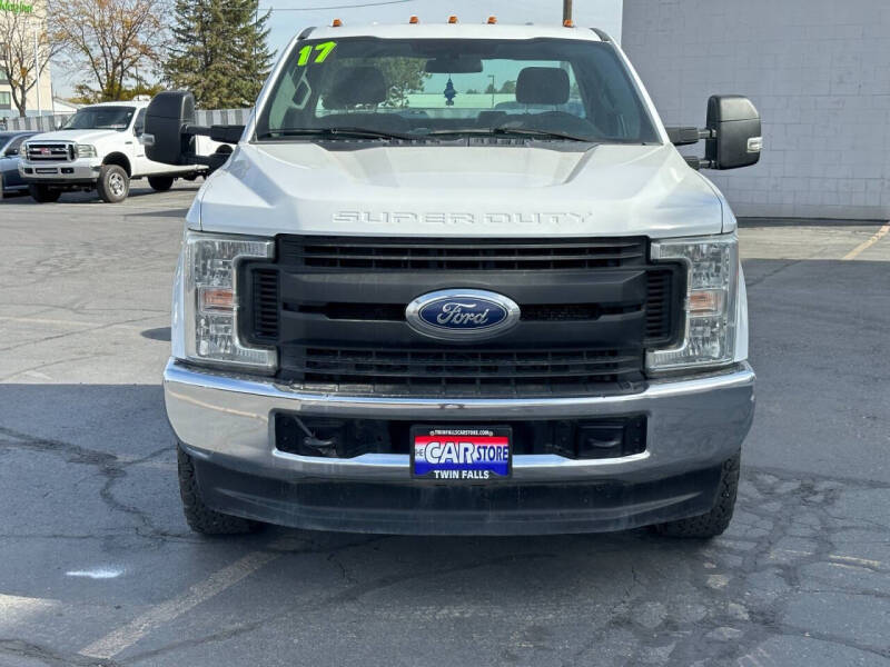 2017 Ford F-350 Super Duty