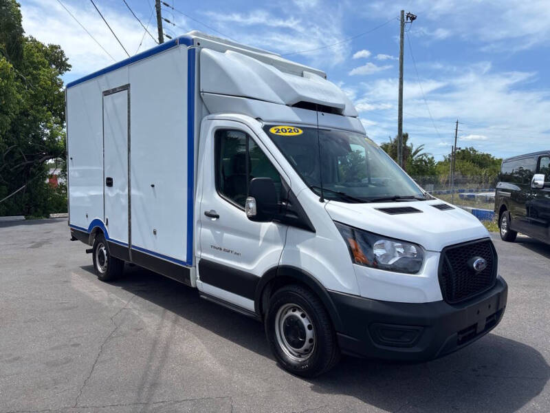 2020 Ford Transit