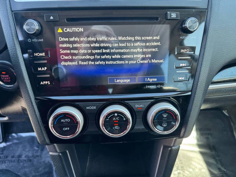 2018 Subaru Forester 2.0XT Touring