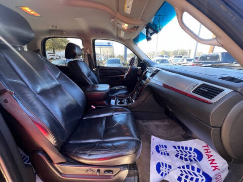 2010 Cadillac Escalade