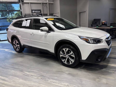 2021 Subaru Outback Limited