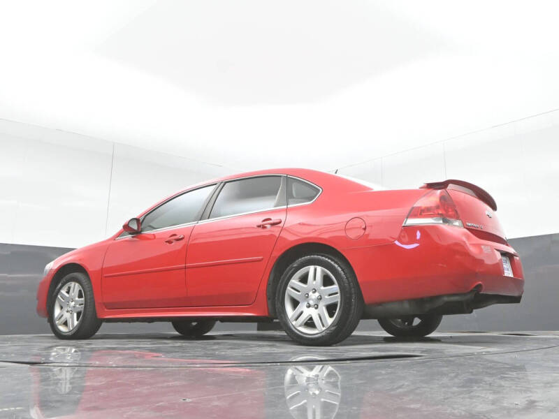 2013 Chevrolet Impala LT