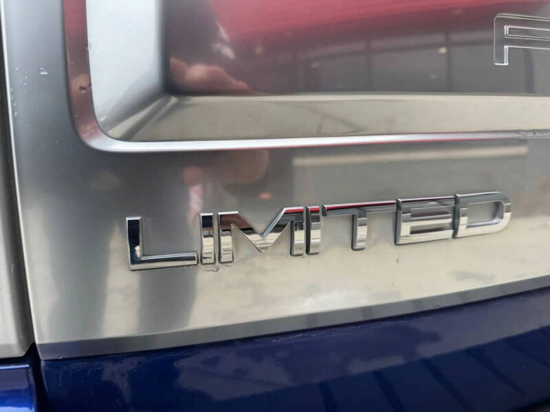 2014 Ford Flex Limited