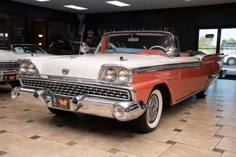 1959 Ford Fairlane
