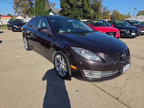 2009 Mazda MAZDA6 s Touring