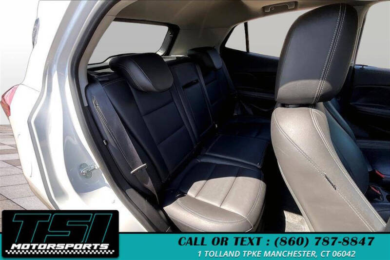 2013 Buick Encore Premium