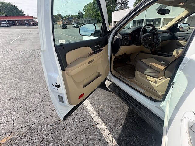 2007 Chevrolet Suburban LT