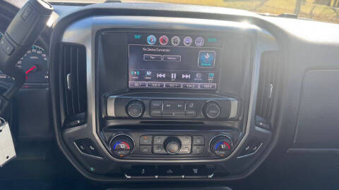 2016 Chevrolet Silverado 2500HD