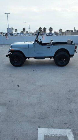 1984 Jeep CJ-7