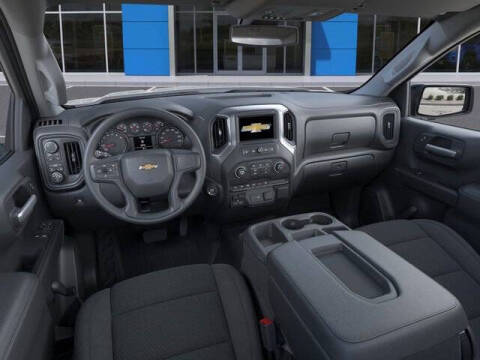 2026 Chevrolet Silverado 1500 Work Truck