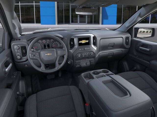 2026 Chevrolet Silverado 1500 Work Truck