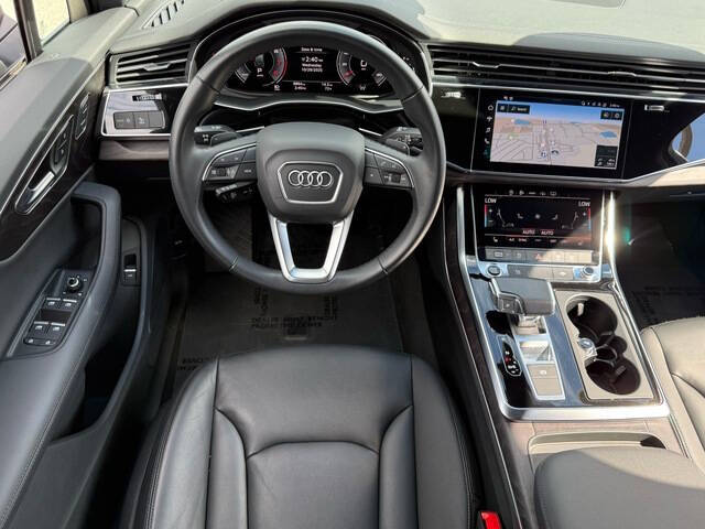 2024 Audi Q7 quattro Premium Plus 45 TFSI