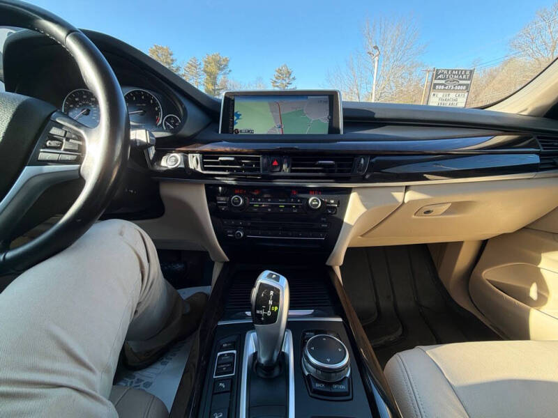 2015 BMW X5 xDrive35i