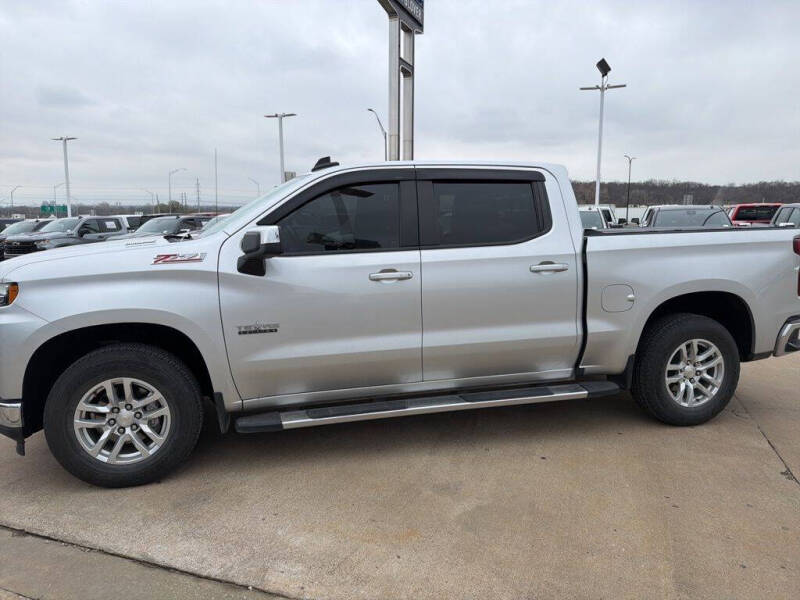 2020 Chevrolet Silverado 1500