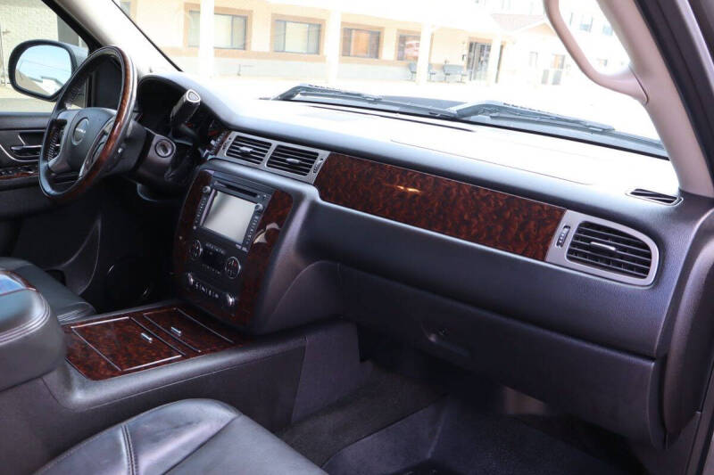 2014 GMC Sierra 2500HD Denali