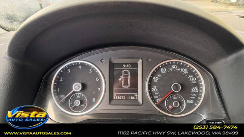 2016 Volkswagen Tiguan