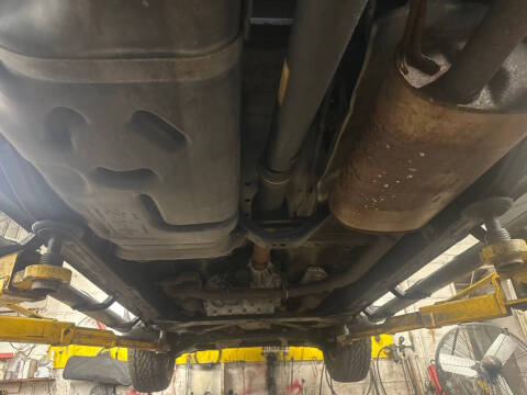 2014 Nissan Frontier