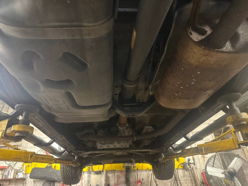 2014 Nissan Frontier