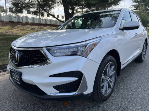 2019 Acura RDX SH-AWD w/Tech