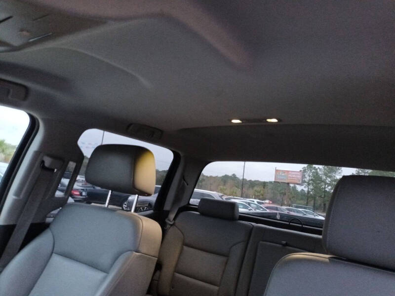 2015 Chevrolet Silverado 2500HD