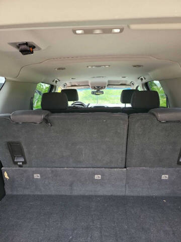 2015 GMC Yukon XL SLE