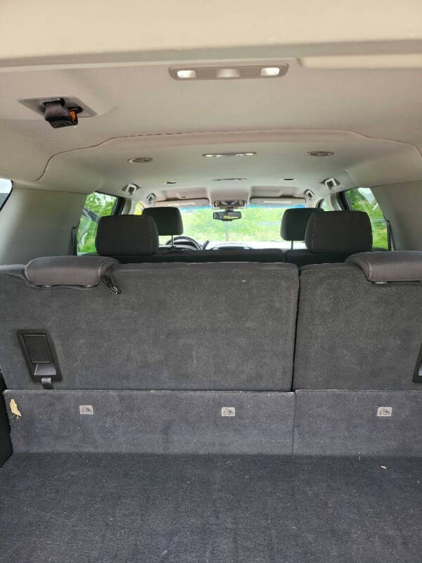 2015 GMC Yukon XL SLE