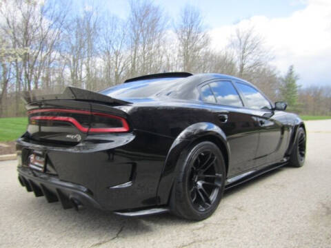 2016 Dodge Charger SRT Hellcat