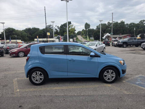 2014 Chevrolet Sonic LT Auto