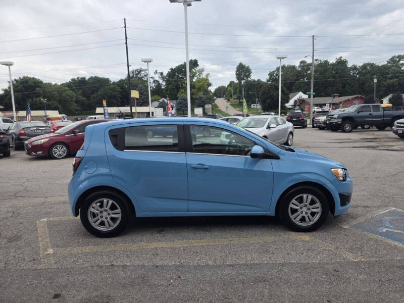 2014 Chevrolet Sonic LT Auto
