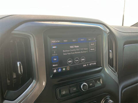 2021 Chevrolet Silverado 2500HD