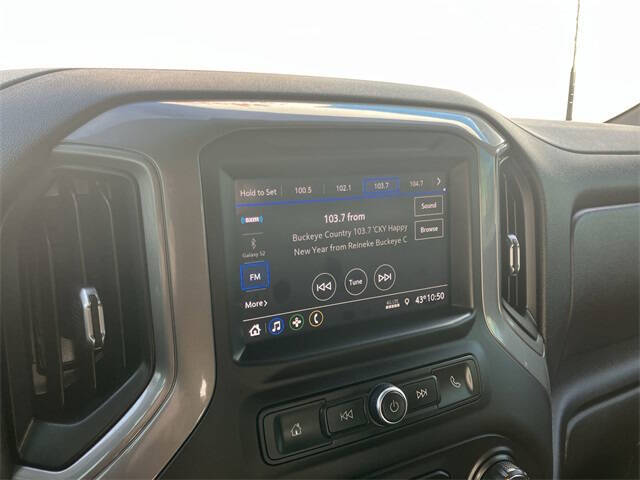 2021 Chevrolet Silverado 2500HD