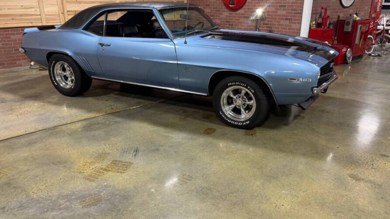 1969 Chevrolet Camaro