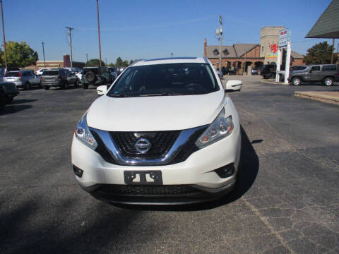 2016 Nissan Murano