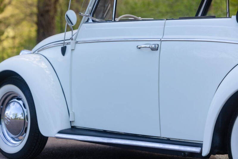 1965 Volkswagen Beetle