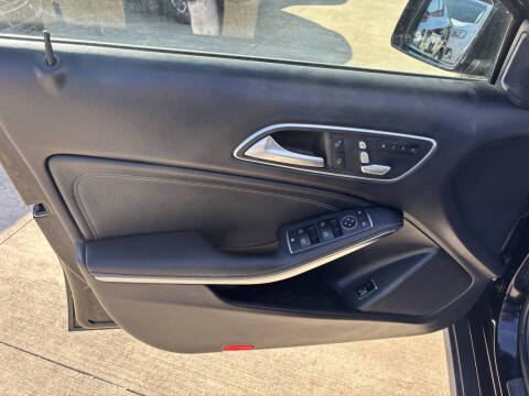 2018 Mercedes-Benz GLA GLA 250